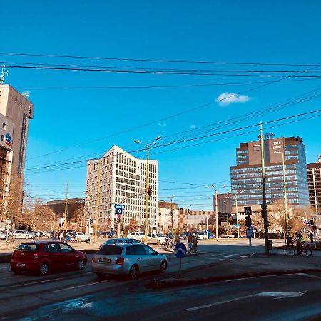 Joy City Stay Ionel Perlea 19 Тімішоара Екстер'єр фото