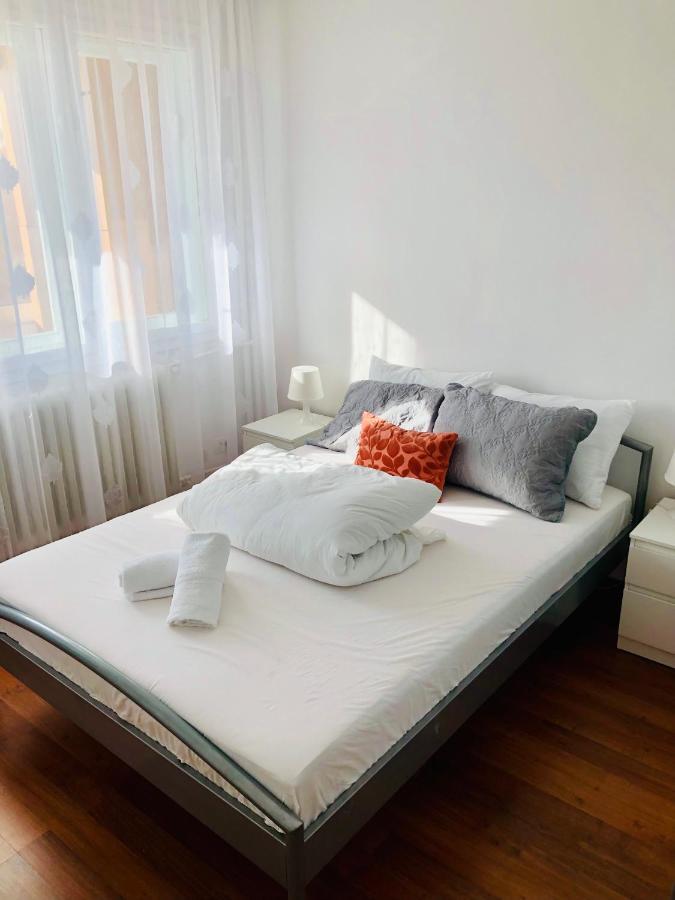 Joy City Stay Ionel Perlea 19 Тімішоара Екстер'єр фото