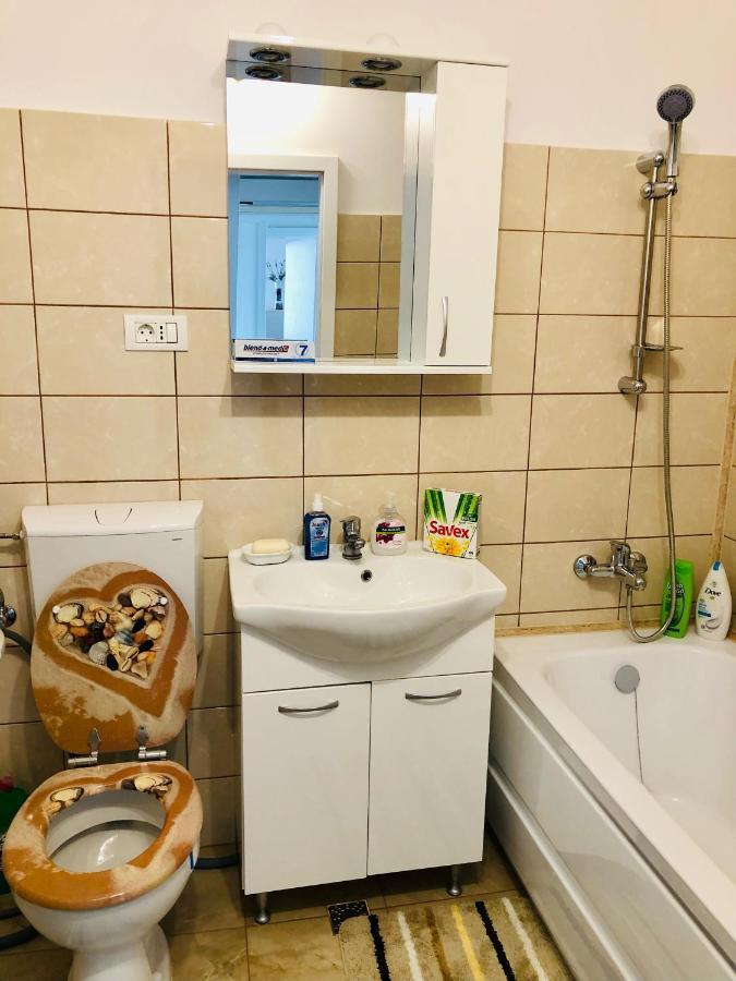 Joy City Stay Ionel Perlea 19 Тімішоара Екстер'єр фото
