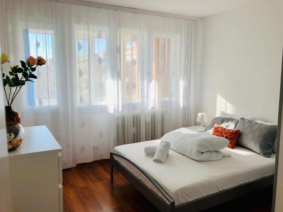 Joy City Stay Ionel Perlea 19 Тімішоара Екстер'єр фото
