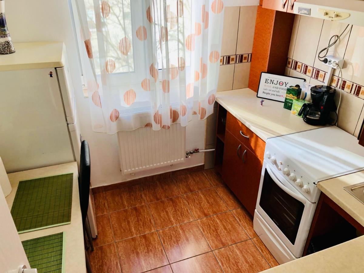 Joy City Stay Ionel Perlea 19 Тімішоара Екстер'єр фото